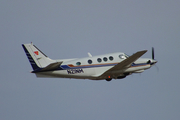 (Private) Beech E90 King Air (N21NM) at  Albuquerque - International, United States