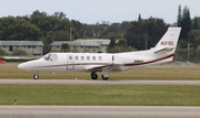 (Private) Cessna 550 Citation Bravo (N21SL) at  Orlando - Executive, United States
