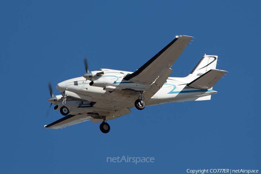 (Private) Beech C90 King Air (N21SP) | Photo 63212