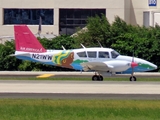 Air America Piper PA-23-250 Aztec E (N21WW) at  San Juan - Luis Munoz Marin International, Puerto Rico