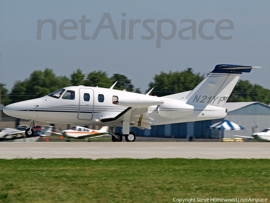 (Private) Eclipse EA500 (N21YP) | Photo 51494