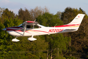 (Private) Cessna T182T Turbo Skylane TC (N2200F) at  Hamburg - Fuhlsbuettel (Helmut Schmidt), Germany