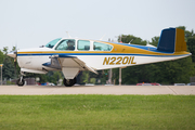 (Private) Beech V35B Bonanza (N2201L) at  Oshkosh - Wittman Regional, United States