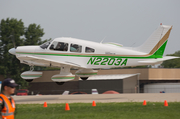 (Private) Piper PA-28-181 Archer II (N2203A) at  Oshkosh - Wittman Regional, United States