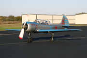 (Private) Yakovlev Yak-52 (N2207X) at  Lebanon - Municipal, United States