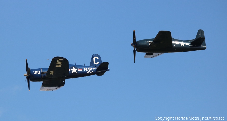 (Private) Grumman F8F-1B Bearcat (N2209) | Photo 328544