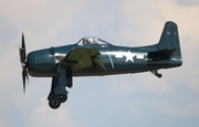 (Private) Grumman F8F-1B Bearcat (N2209) at  Oshkosh - Wittman Regional, United States