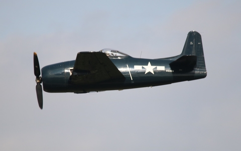 (Private) Grumman F8F-1B Bearcat (N2209) at  Oshkosh - Wittman Regional, United States