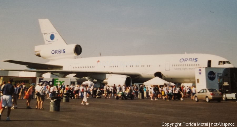 Orbis McDonnell Douglas DC-10-10 (N220AU) | Photo 570106