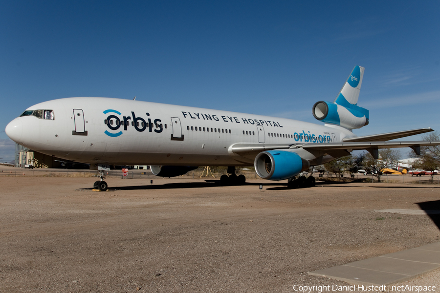 Orbis McDonnell Douglas DC-10-10 (N220AU) | Photo 446218