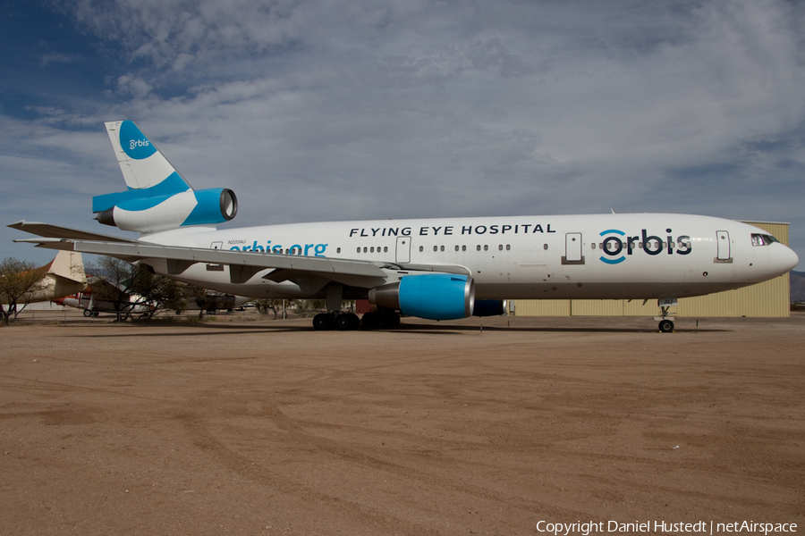 Orbis McDonnell Douglas DC-10-10 (N220AU) | Photo 446442