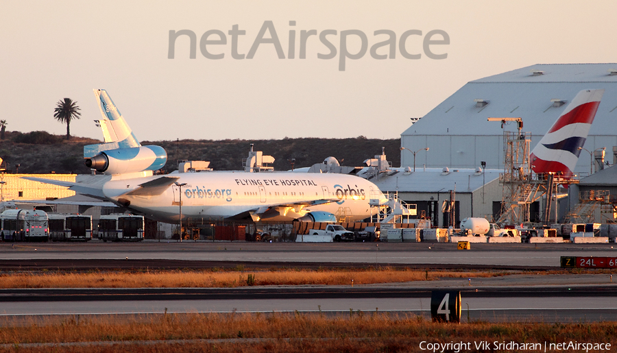 Orbis McDonnell Douglas DC-10-10 (N220AU) | Photo 116678