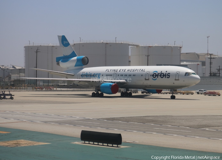 Orbis McDonnell Douglas DC-10-10 (N220AU) | Photo 570108