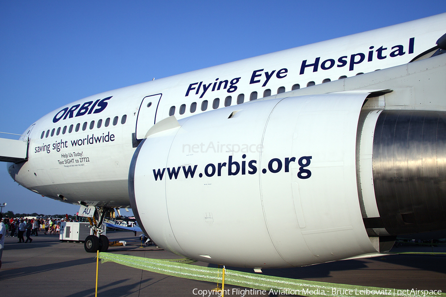 Orbis McDonnell Douglas DC-10-10 (N220AU) | Photo 93041