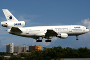 Orbis McDonnell Douglas DC-10-10 (N220AU) at  San Juan - Luis Munoz Marin International, Puerto Rico