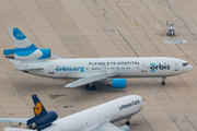 Orbis McDonnell Douglas DC-10-10 (N220AU) at  Victorville - Southern California Logistics, United States