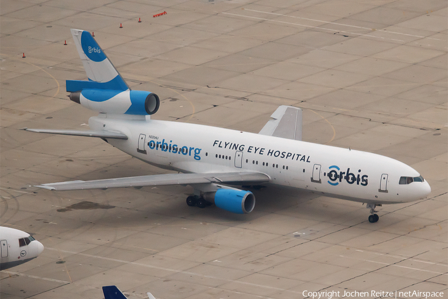 Orbis McDonnell Douglas DC-10-10 (N220AU) | Photo 98151