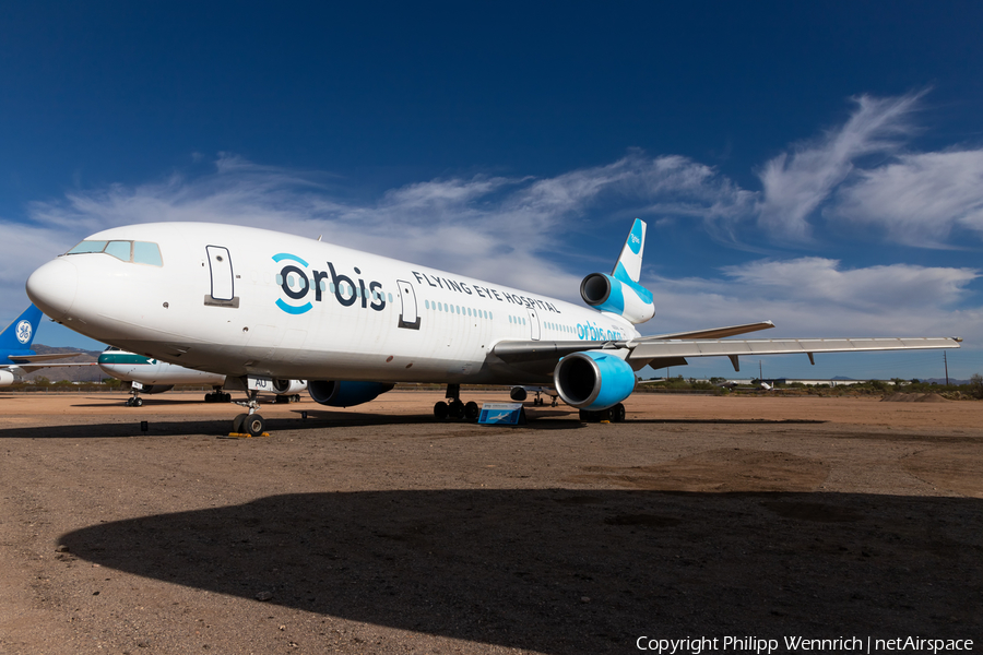Orbis McDonnell Douglas DC-10-10 (N220AU) | Photo 611652