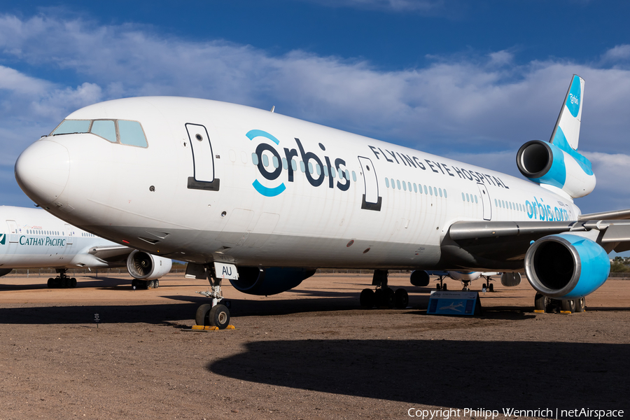 Orbis McDonnell Douglas DC-10-10 (N220AU) | Photo 611660