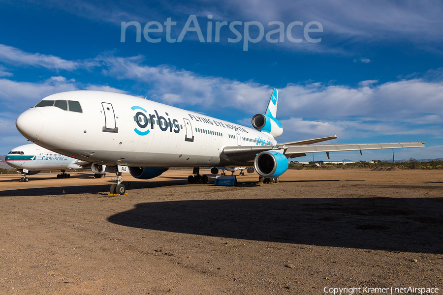 Orbis McDonnell Douglas DC-10-10 (N220AU) | Photo 676004