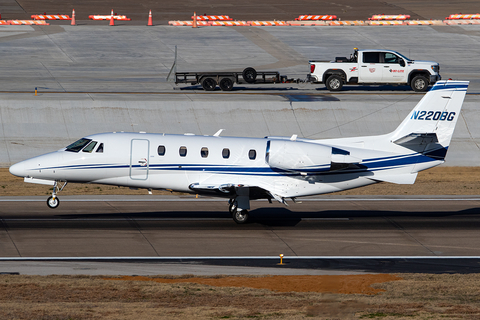 (Private) Cessna 560XL Citation XLS+ (N220BG) at  Dallas - Love Field, United States