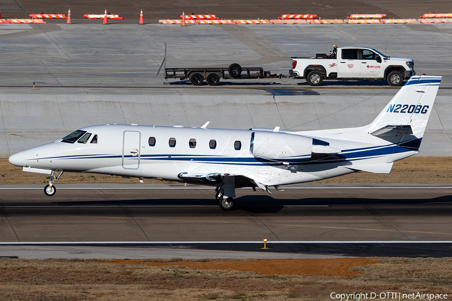 (Private) Cessna 560XL Citation XLS+ (N220BG) | Photo 680152
