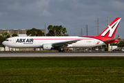 ABX Air Boeing 767-383(ER)(BDSF) (N220CY) at  Miami - International, United States