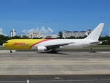 ABX Air Boeing 767-383(ER)(BDSF) (N220CY) at  San Juan - Luis Munoz Marin International, Puerto Rico