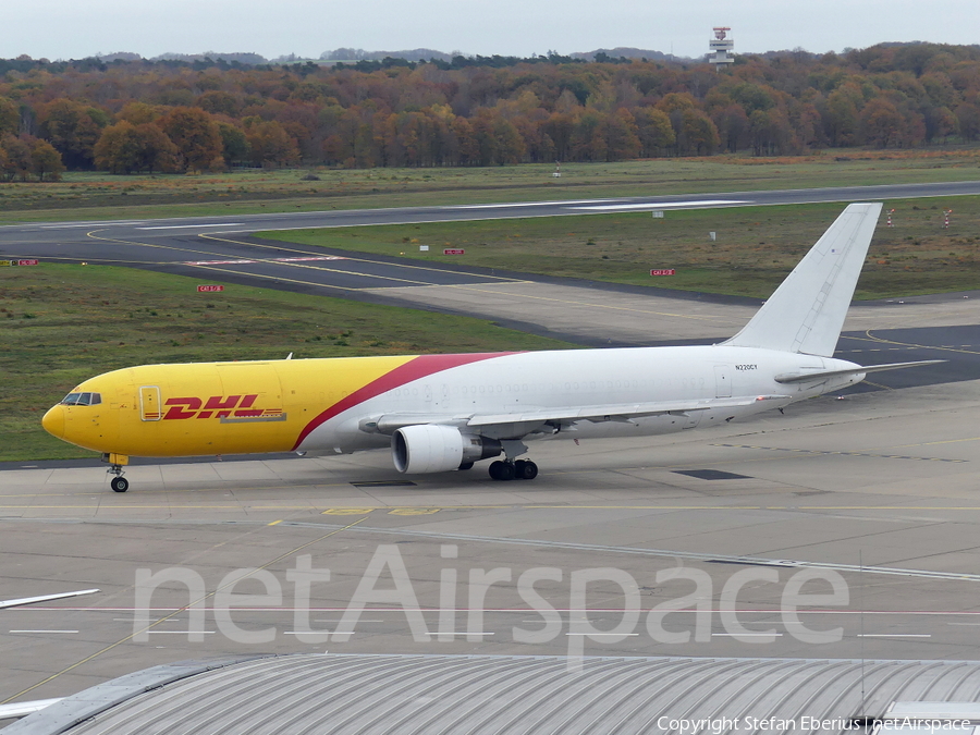 ABX Air Boeing 767-383(ER)(BDSF) (N220CY) | Photo 411799