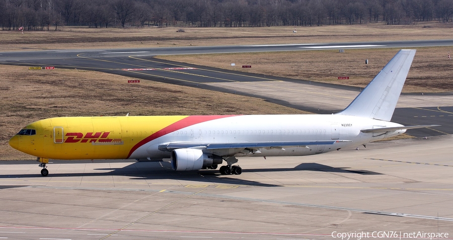 ABX Air Boeing 767-383(ER)(BDSF) (N220CY) | Photo 434156