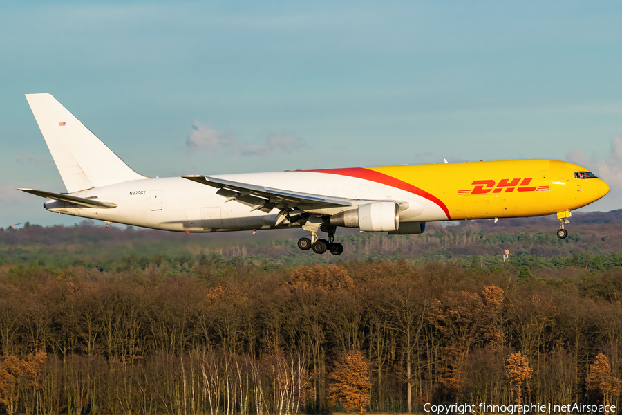 ABX Air Boeing 767-383(ER)(BDSF) (N220CY) | Photo 483000