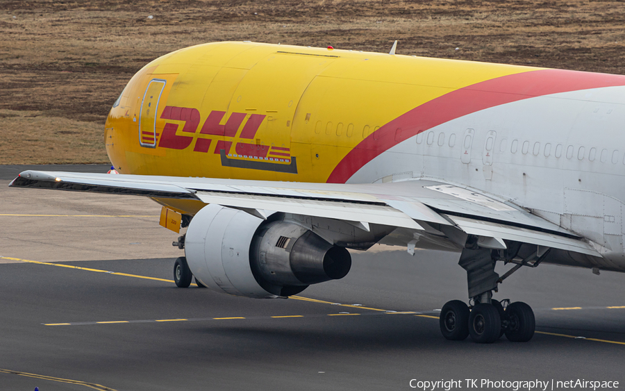 ABX Air Boeing 767-383(ER)(BDSF) (N220CY) | Photo 497688
