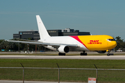 ABX Air Boeing 767-383(ER)(BDSF) (N220CY) at  Miami - International, United States