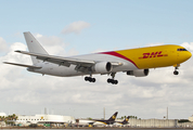 ABX Air Boeing 767-383(ER)(BDSF) (N220CY) at  Miami - International, United States