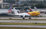 ABX Air Boeing 767-383(ER)(BDSF) (N220CY) at  Miami - International, United States