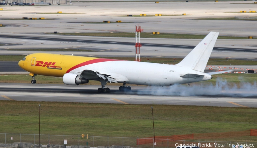 ABX Air Boeing 767-383(ER)(BDSF) (N220CY) | Photo 295902