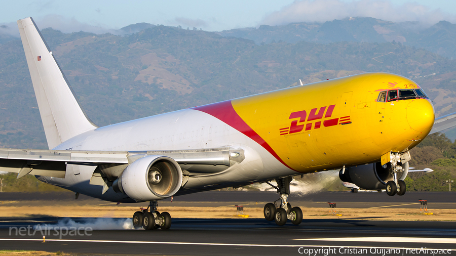 ABX Air Boeing 767-383(ER)(BDSF) (N220CY) | Photo 149983