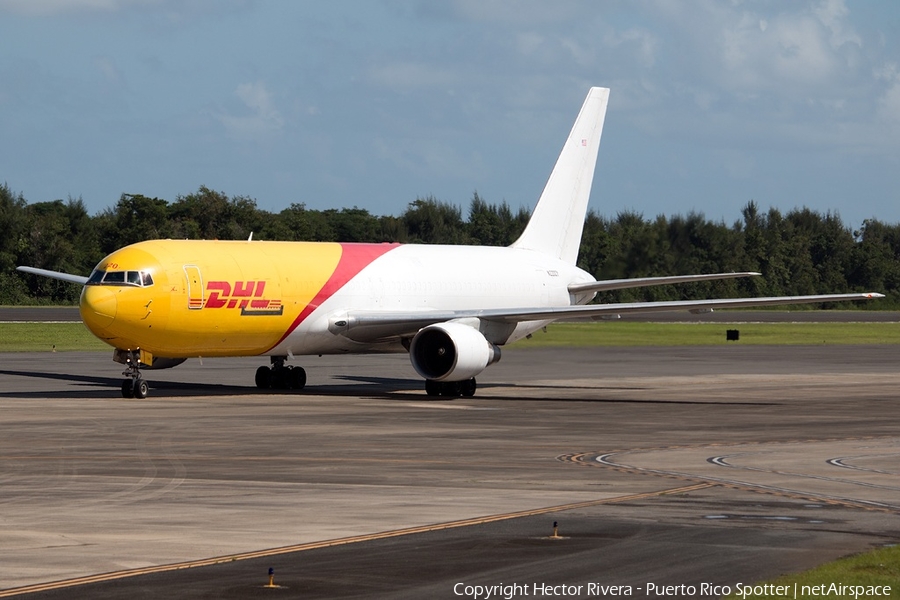 ABX Air Boeing 767-383(ER)(BDSF) (N220CY) | Photo 279366