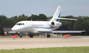 (Private) Dassault Falcon 2000 (N220DF) at  Oakland County - International, United States