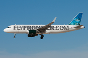 Frontier Airlines Airbus A320-214 (N220FR) at  Las Vegas - Harry Reid International, United States