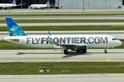Frontier Airlines Airbus A320-214 (N220FR) at  Miami - International, United States