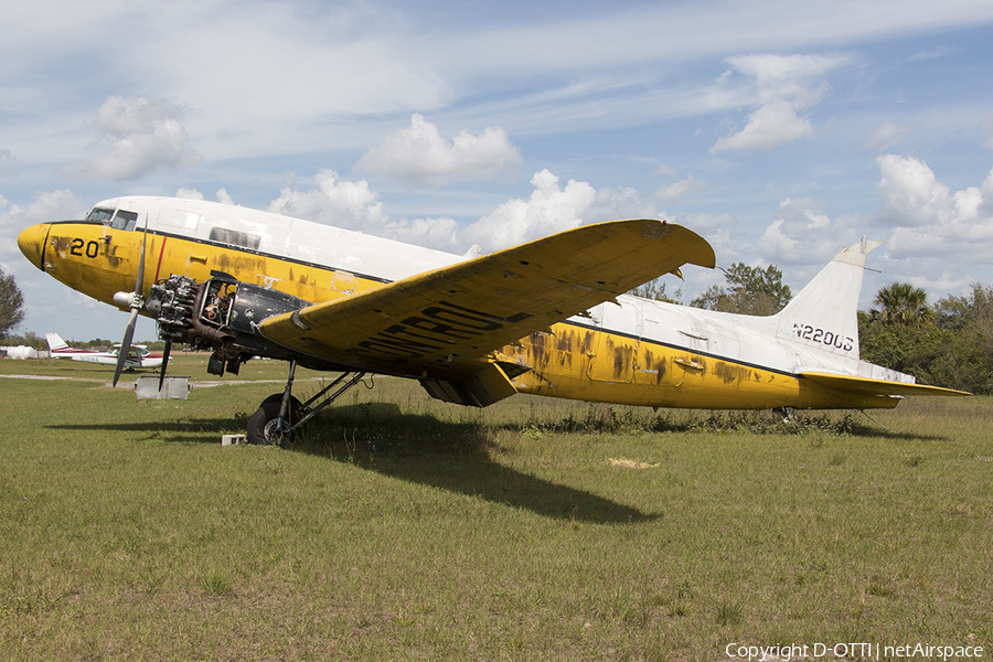 (Private) Douglas R4D-1 Skytrain (N220GB) | Photo 534231