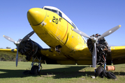 (Private) Douglas R4D-1 Skytrain (N220GB) at  Punta Gorda - Shell Creek Airpark, United States