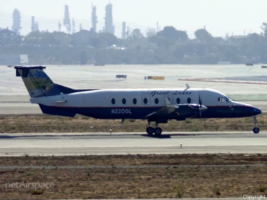 Great Lakes Airlines Beech 1900D (N220GL) | Photo 58731