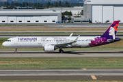 Hawaiian Airlines Airbus A321-271N (N220HA) at  San Jose - Norman Y. Mineta International, United States