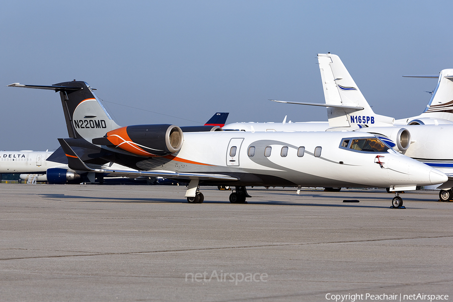 (Private) Bombardier Learjet 60 (N220MD) | Photo 253245
