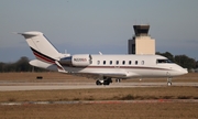 NetJets Bombardier CL-600-2B16 Challenger 650 (N220QS) at  Orlando - Executive, United States