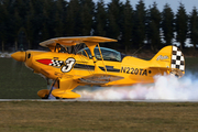 Acroteam Meschede Christen Pitts S-2B (N220TA) at  Meschede-Schuren, Germany