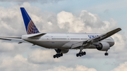 United Airlines Boeing 777-222(ER) (N220UA) at  Frankfurt am Main, Germany