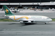 Eastwind Airlines Boeing 737-2H5 (N220US) at  Boston - Logan International, United States